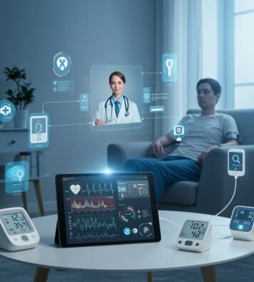 A,Modern,,Technology-driven,Home,Healthcare,Environment,Where,A,Patient,,Comfortably A,Modern,,Technology-driven,Home,Healthcare,Environment,Where,A,Patient,,Comfortably